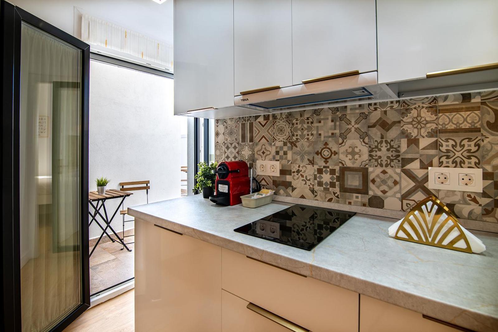 Mq Suites Veronica Valdepenas Ngoại thất bức ảnh