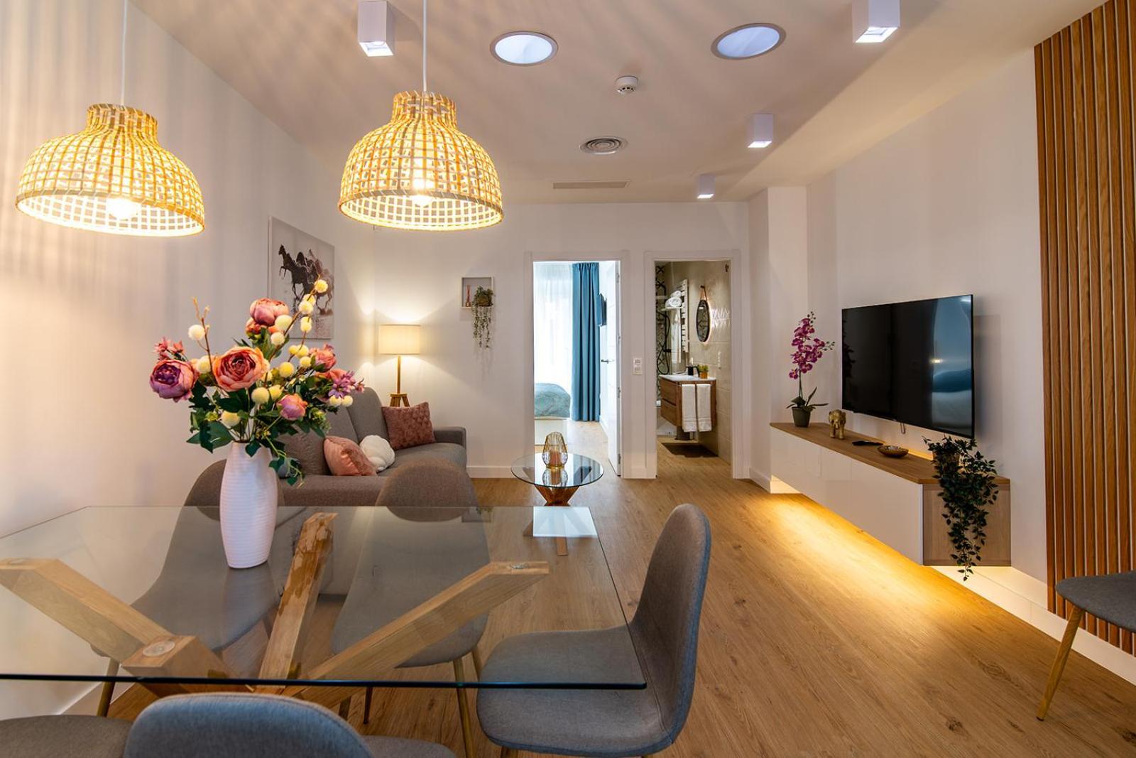 Mq Suites Veronica Valdepenas Ngoại thất bức ảnh