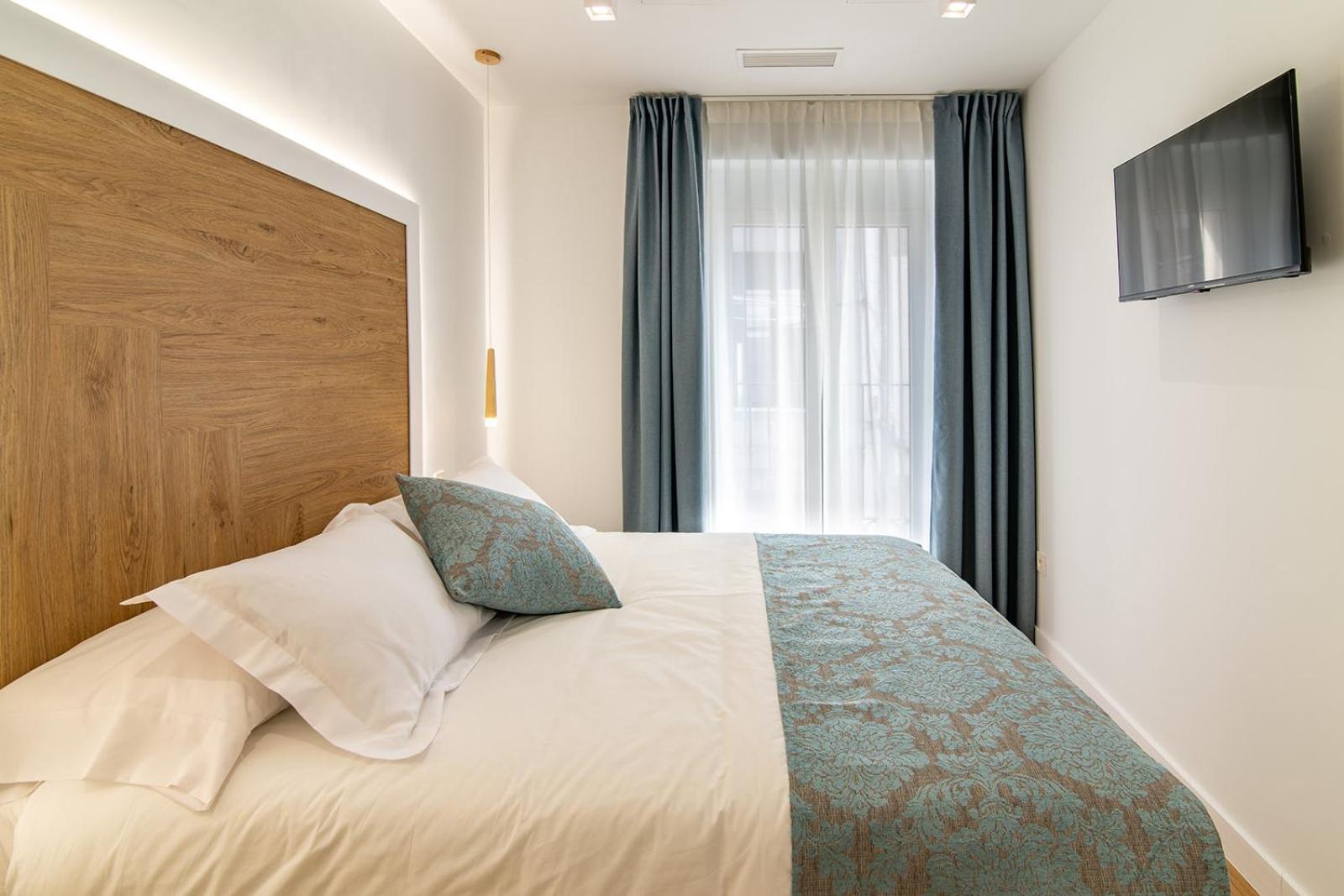 Mq Suites Veronica Valdepenas Ngoại thất bức ảnh