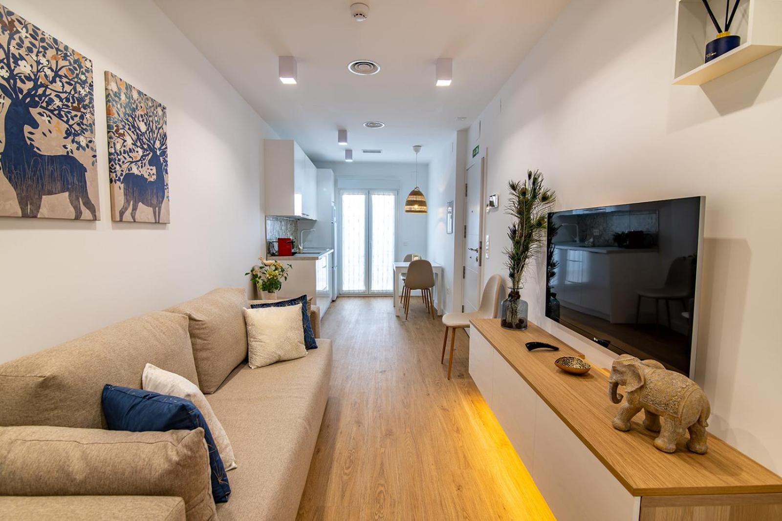 Mq Suites Veronica Valdepenas Ngoại thất bức ảnh